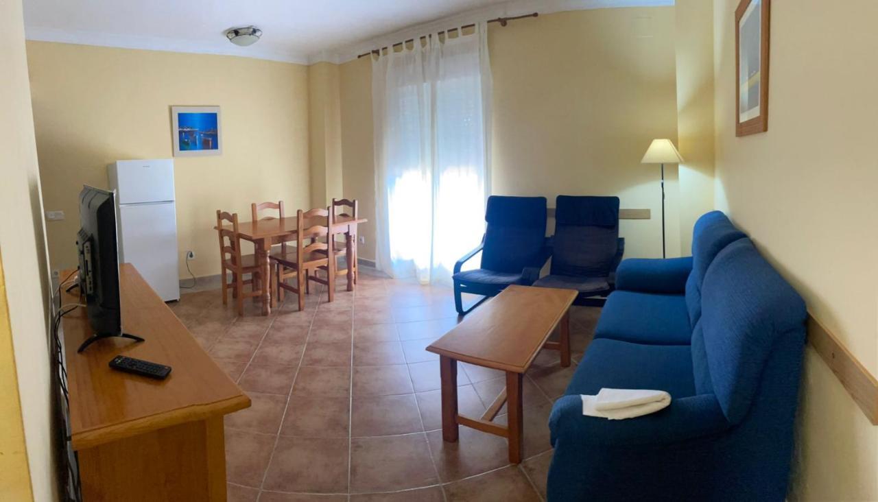 Apartamentos Isla Canela Exterior foto